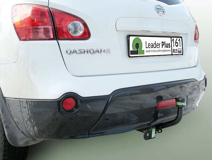 ТСУ для NISSAN QASHQAI  QASHQAI +2 (J10/J11)  2007 — 2014 / 2014 -2018 / 2019 — …