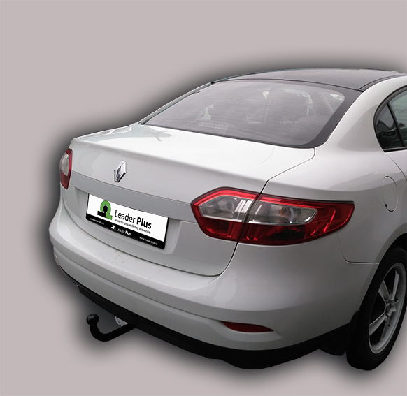 ТСУ для RENAULT FLUENCE 2009 — … г. в.